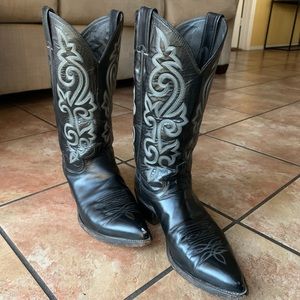 Vintage Justin cowboy boots